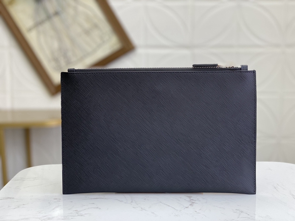 プラダ財布コピー背面デザイン